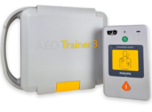 Defibrylator szkoleniowy Philips AED Trainer 3