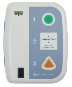 Defibrylator szkoleniowy AED Trainer XFT-120C+