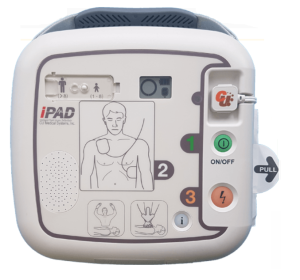 Defibrylator CU Medical IPAD SP1