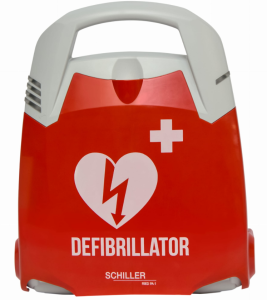 Defibrylator Schiller FRED PA-1