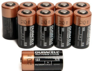 Baterie do defibrylatora Zoll AED Plus