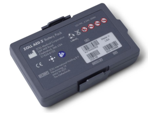 Bateria do defibrylatora Zoll AED 3