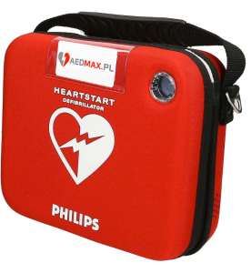 Torba Slim do defibrylatora Philips HS1