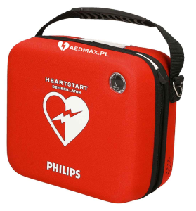 Torba Standard do defibrylatora Philips HS1