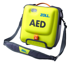 Torba do defibrylatora Zoll AED 3