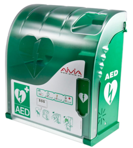 Szafka AED wewnętrzna AIVIA 100 VAT 23%