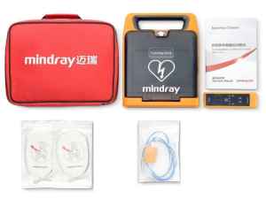 Defibrylator szkoleniowy BeneHeart C2 z ekranem