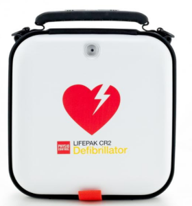 Defibrylator Lifepak CR2 Wi-Fi