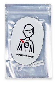 Elektrody do AED Trainer dla dziecka XFT120C+