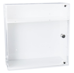 Gablota pleksi do FRx/HS1 z miejscem na moduł