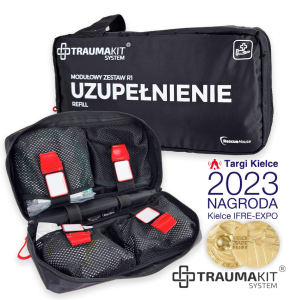 TRAUMAKIT PRO Modułowy Zestaw - Uzupełnienie