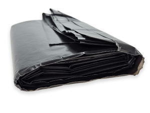 Folia do przykrycia zwłok z parą rękawiczek 200 x 90 cm