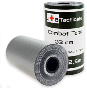 Taktyczna taśma naprawcza JB 5cm x 2,5m – Duckt Tape wersja militarna