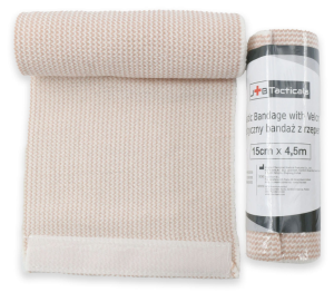 Elastyczny bandaż z rzepem JB r. 15cm x 4,5m