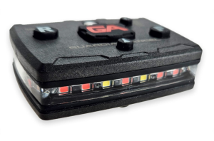 Wielofunkcyjne światło ostrzegawcze Guardian Angel ELT-R/G-2 Elite (czerwono-zielone)