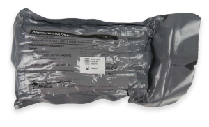 Opatrunek indywidualny IZRAELSKI PerSys z kompresem brzusznym 30x30cm - FCP 09 oryginalny