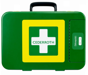 Apteczka walizkowa Cederroth First Aid Kit X-Large