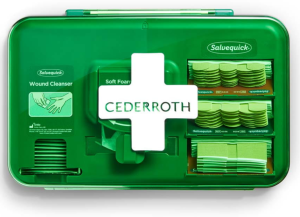 Automat na plastry PLUS CEDERROTH