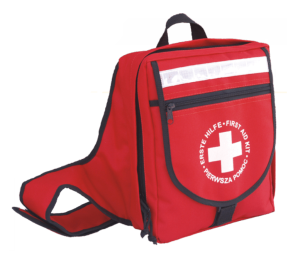 Apteczka Vera Szkolna 2 w plecaku DIN 13157