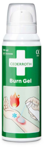 Żel na oparzenia Cederroth Burn Gel Spray, butelka 100 ml