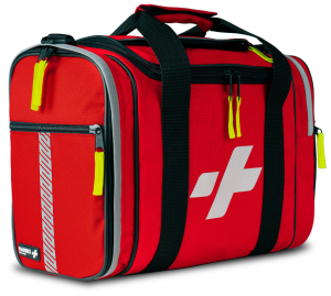 Torba medyczna Marbo dla lekarza/pielęgniarki czerwona 20L TRM-75_2.0