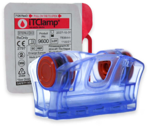 Klamra do tamowania krwawienia ITClamp TM50