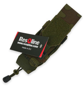 RESQLINE TQP A -Tourniquet Pouch - Zasobnik na opaskę (bez wyposażenia-WZ93)