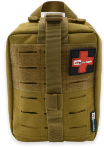 Zrywana apteczka taktyczna IFAK Molle JB (bez wyposażenia-coyote)