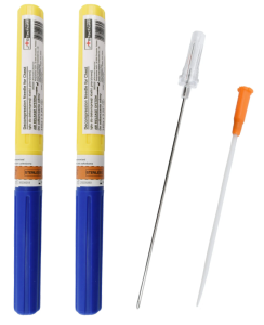 Igła Angiocath do odbarczania odmy prężnej JB 14Ga x 3,25″