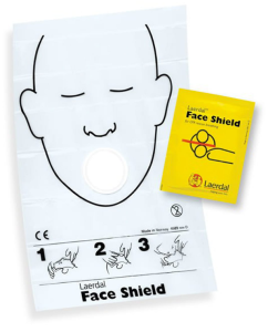 Laerdal Face Shields - saszetka 460000