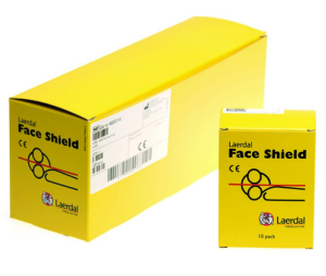 Laerdal Face Shields - uzupełnienie 460014