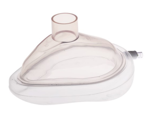 Maska jednorazowa nr 4 do resuscytatora Laerdal BAG II 845260