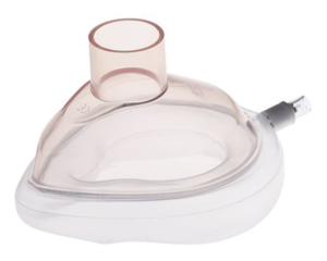 Maska jednorazowa nr 2 do resuscytatora Laerdal BAG II 845256