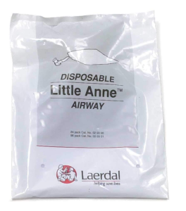 Drogi oddechowe do manekina Laerdal Little Anne QCPR®