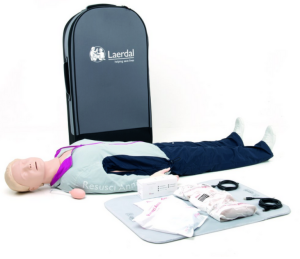 Fantom Laerdal Resusci Anne® QCPR Full Body Rechargeable