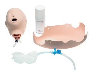 Laerdal Resusci Baby QCPR Airway Head - głowa do treningu płytkiej intubacji