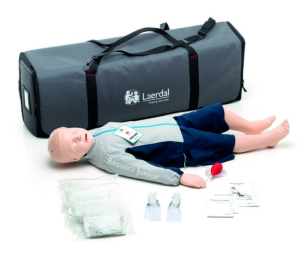 Fantom Laerdal Resusci Junior QCPR