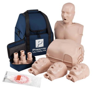 Zestaw fantomów Prestan Ultralite zestaw 4 sztuk