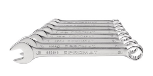 ZESTAW KLUCZY OCZKOWO-PŁASKICH 4000823605 10-32mm