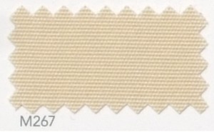 MATERIAŁ TKANINA AKRYL SZEROKOŚĆ 153 CM ECRU M267 310g 1SZT=1MB