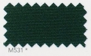 MATERIAŁ TKANINA AKRYL SZEROKOŚĆ 153 CM ZIELONY M531 310g 1SZT=1MB