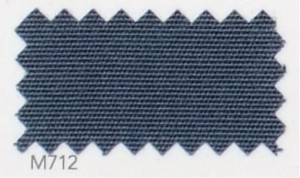 MATERIAŁ TKANINA AKRYL SZEROKOŚĆ 153 CM CIEMY JEANS M712 310g 1SZT=1MB