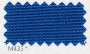 MATERIAŁ TKANINA AKRYL SZEROKOŚĆ 153 CM NIEBIESKI M435 310g 1SZT=1MB