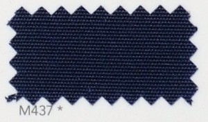 MATERIAŁ TKANINA AKRYL SZEROKOŚĆ 153 CM GRANATOWY M437 310g 1SZT=1MB