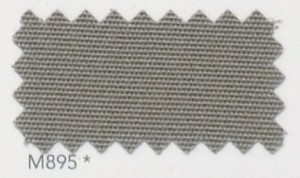 MATERIAŁ TKANINA AKRYL SZEROKOŚĆ 153 CM SZARY M895 310g 1SZT=1MB