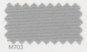 MATERIAŁ TKANINA AKRYL SZEROKOŚĆ 153 CM SZARY M703 310g 1SZT=1MB