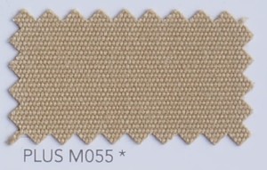 MATERIAŁ TKANINA AKRYL SZEROKOŚĆ 153 CM BEŻOWY PLUS M055 330g 1SZT=1MB