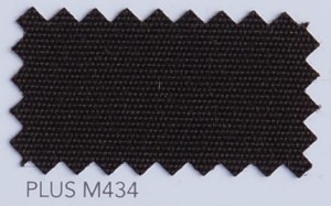 MATERIAŁ TKANINA AKRYL SZEROKOŚĆ 153 CM CIEMNY BRĄZ PLUS M434 330g 1SZT=1MB