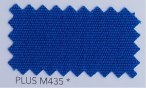 MATERIAŁ TKANINA AKRYL SZEROKOŚĆ 153 CM NIEBIESKI PLUS M435 330g 1SZT=1MB