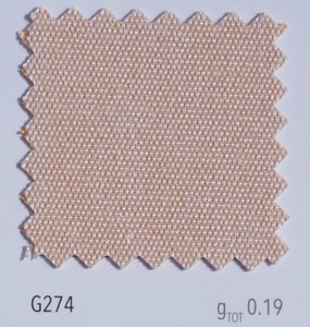 MATERIAŁ TKANINA AKRYL SZEROKOŚĆ 120 CM PUDROWY RÓŻ G274 290g 1SZT=1MB